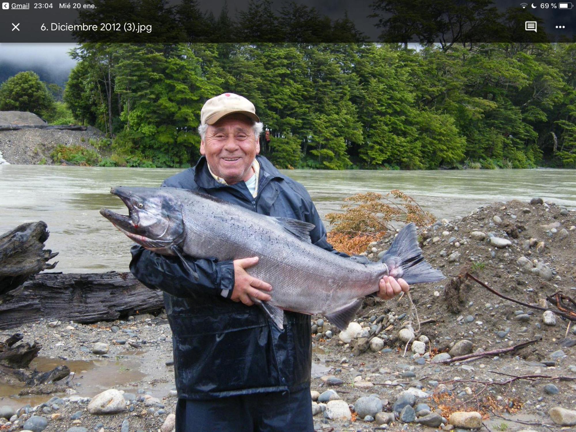 Patagonia Bordelago Puerto Ingeniero Ibanez Exterior photo