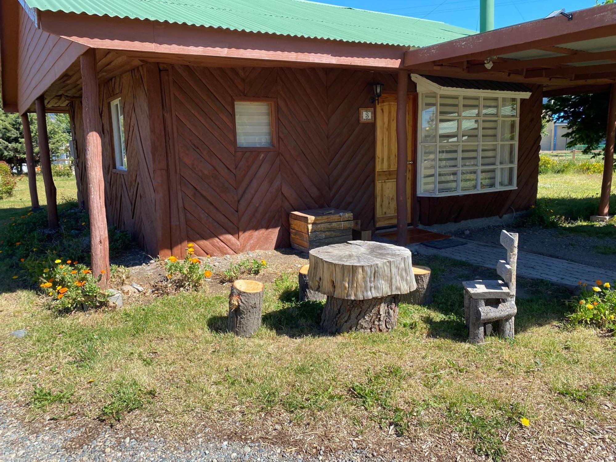 Patagonia Bordelago Puerto Ingeniero Ibanez Exterior photo